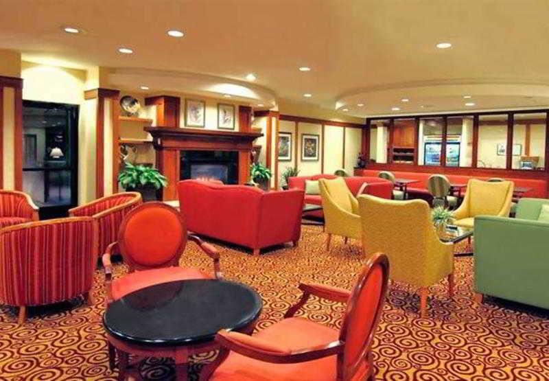 คอร์ทยาร์ด ชาร์ลอตต์ แกสโตเนีย Hotel ภายใน รูปภาพ